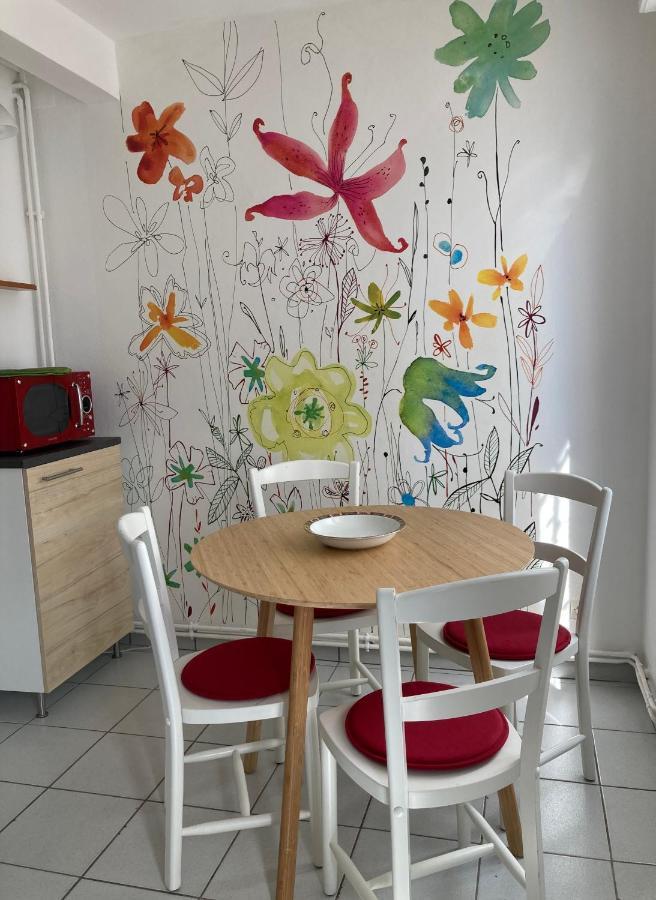 מולהאוס Tango Appartement De Charme Calme 75M2 6 Personnes מראה חיצוני תמונה