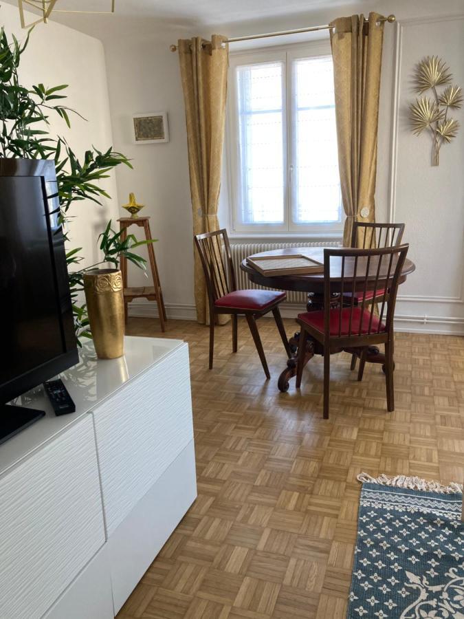 מולהאוס Tango Appartement De Charme Calme 75M2 6 Personnes מראה חיצוני תמונה